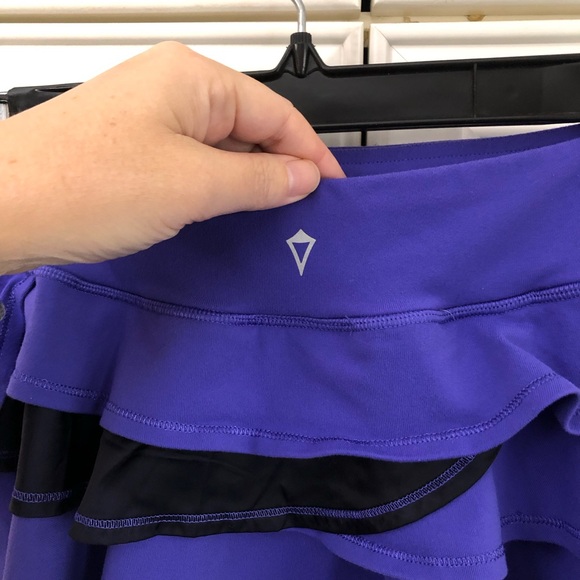 Unique Ivivva by Lululemon girls skort - Picture 5 of 10